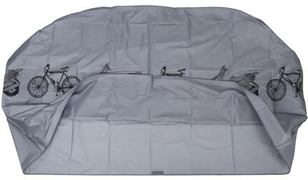 Waterdichte Fiets Cover Outdoor Uv Protector Mtb Bike Case Regen Stofdicht Cover Voor Motorfiets Scooter