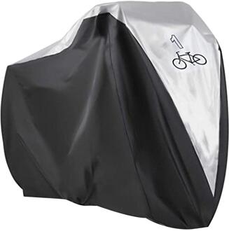 Waterdichte Fiets Regen Stofkap Fiets Cover Uv Beschermende Voor Fiets Utility Fietsen Outdoor Regen Opvouwbare Cover