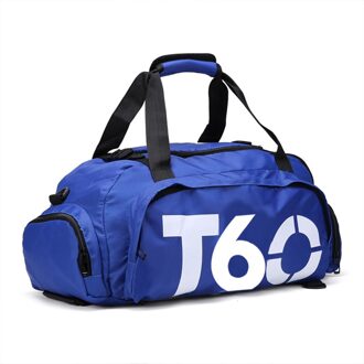 Waterdichte Gym Sport Tas Voor Mannen Vrouwen Fitness Workout Rugzakken Multifunctionele Reizen Bagage Tas H7JP 2