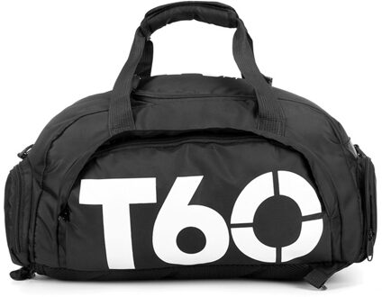 Waterdichte Gym Sport Tas Voor Mannen Vrouwen Fitness Workout Rugzakken Multifunctionele Reizen Bagage Tas H7JP 4