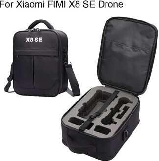 Waterdichte Hard Shell Pc Rugzak Voor Xiaomi Fimi X8 Se Rc Quadcopter Drone B