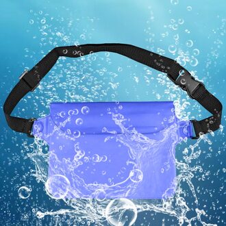 Waterdichte Heuptas Outdoor Transparante Drifting Strand Telefoon Waterdichte Touchs Screen Heuptas Outdoor Product Accessoires 2