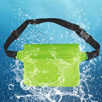 Waterdichte Heuptas Outdoor Transparante Drifting Strand Telefoon Waterdichte Touchs Screen Heuptas Outdoor Product Accessoires 3