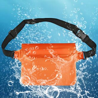 Waterdichte Heuptas Outdoor Transparante Drifting Strand Telefoon Waterdichte Touchs Screen Heuptas Outdoor Product Accessoires 4