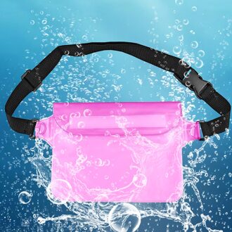 Waterdichte Heuptas Outdoor Transparante Drifting Strand Telefoon Waterdichte Touchs Screen Heuptas Outdoor Product Accessoires 5