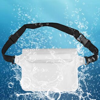 Waterdichte Heuptas Outdoor Transparante Drifting Strand Telefoon Waterdichte Touchs Screen Heuptas Outdoor Product Accessoires 6