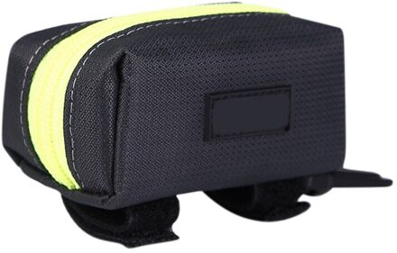 Waterdichte Hond Kak Afval Bag Holder Pouch Outdoor Wandelen Vuilniszakken Organizer Pet Puppy Kat Pick Up Kak Zak Dispenser Groen