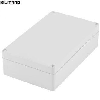 Waterdichte IP65 ABS Project Behuizing Case Bedrading Junction Box Elektronische Project Instrument Geval 200x120x56mm