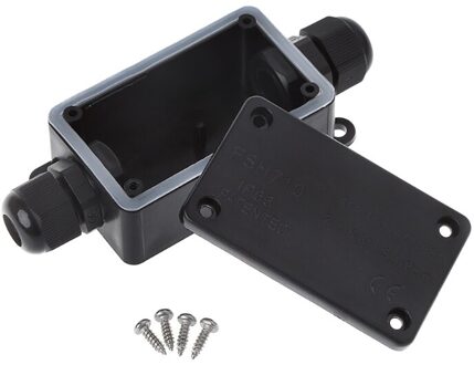 Waterdichte IP66 Junction Box Bescherming Building Dty Connectors