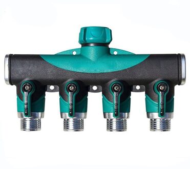 Waterdichte Irrigatie Timer Regen Sensor Smart Irrigatie Controller Systeem Tuin Watering Timer 4 ways