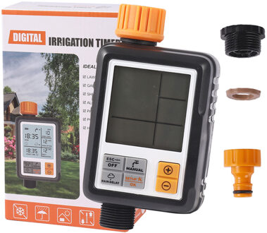 Waterdichte Irrigatie Timer Regen Sensor Smart Irrigatie Controller Systeem Tuin Watering Timer Timer311