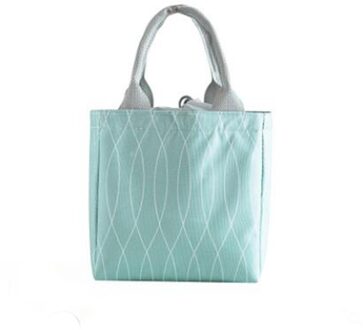 Waterdichte Isolatie Lunch Tas Thermische Isolatie Lunch Koeltas Voor Vrouwen Mannen Camping Picknick Tote Koeler Picknick Tas