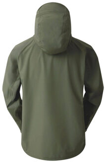 Waterdichte jas breathe out voor heren Groen - XXL / XXXL