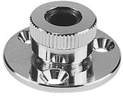 Waterdichte kabeldoorvoer 6mm