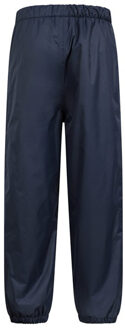 Waterdichte kinder/kinder fleece gevoerde broek (Marine) Navy