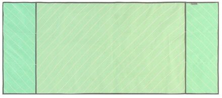 Waterdichte Koelkast Dust Proof Cover Wasmachine Stofdicht Cover Huishoudelijke Schoonmaakmiddelen Accessoires Met Opbergtas groen