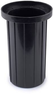 Waterdichte LED lamp Aqua Recessed AISI 316 grijs