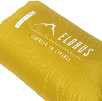 Waterdichte lichtgewicht 15l droogtas - maat One size Groen