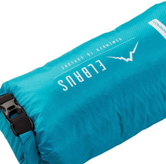 Waterdichte lichtgewicht 5l droogtas Blauw - One size