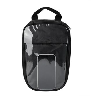 Waterdichte Magnetische Motorfiets Olie Brandstoftank Opbergtas Telefoon Pouch Rugzak