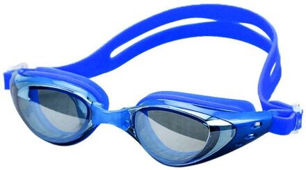 Waterdichte Mannelijke Vrouwelijke Zwemmen Bril Swim Eyewear Mannen Vrouwen Volwassen Zwemmen Frame Zwembad Sport Brillen Bril DL