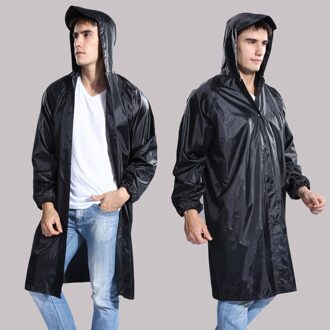Waterdichte Mannen Regenjas Vrouwen Hooded Regen Jas Mannelijke Regen Kleding Covers Ondoordringbare Regenkleding Capa De Chuva Chubasquero