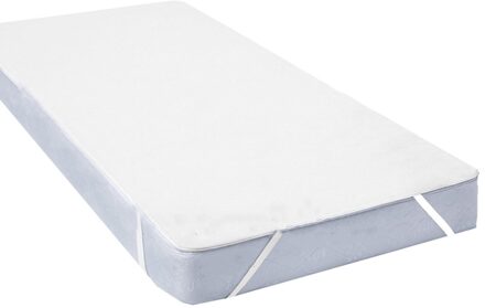 Waterdichte Matrasbeschermer Met Elastische Ademend Matrashoes Pad Baby Bed Hoeslaken Bescherming 70X140 Cm