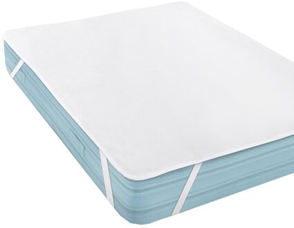 Waterdichte Matrasbeschermer Waterdicht Laken Voor Matras Met Band Kussensloop 90X200 Cm Matras Protector # LR3