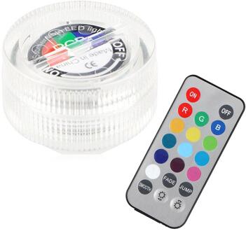 Waterdichte Mode Dompelpompen Lamp Dompelpomp Licht Party Festival Kleurrijke Led Vaas Licht