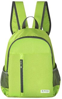 Waterdichte Nylon Vrouwen Rugzak Effen Kleur Toevallige Rugzak Voor Tieners Vrouwen Grote Capaciteit Dames Schooltas Blauw