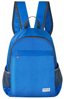 Waterdichte Nylon Vrouwen Rugzak Effen Kleur Toevallige Rugzak Voor Tieners Vrouwen Grote Capaciteit Dames Schooltas Licht Geel