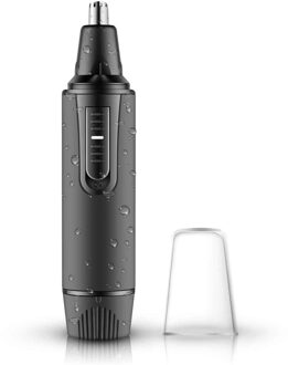 Waterdichte Oor Neus Haar Trimmer Clipper Professionele Pijnloos Wenkbrauw En Gezichtshaar Trimmer Voor Mannen Vrouwen Ontharing Scheermes