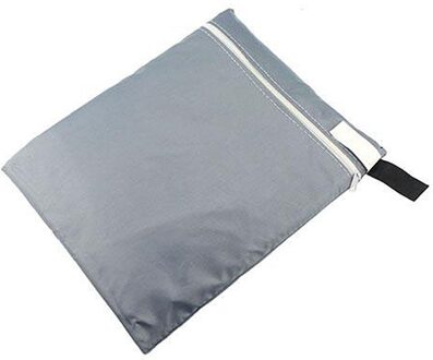 Waterdichte Opknoping Ei Stoel Seat Patio Swing Stofdicht Cover Voor Outdoor Tuin grijs / S