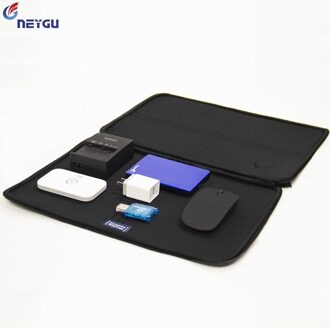 Waterdichte Organizer bag, Digitale Opbergtas voor Laders Kabels Harde Schijf Bescherming S SIZE