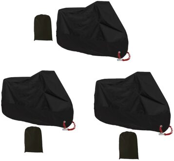 Waterdichte Outdoor Motorbike UV Protector Regen Dust Bike Motorcycle Cover L/XL/2XL Motorbicycle Instrument
