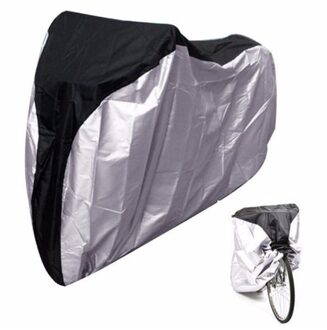 Waterdichte Outdoor Motorbike UV Protector Regen Stof Fiets Cyclus Motorbike Cover XL