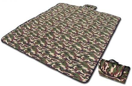 Waterdichte Outdoor Strand Deken Opvouwbare Camping Mat Picknick Deken Baby Klim Plaid Deken Multiplayer Opvouwbare Mat 150x180cm