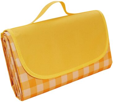 Waterdichte Oxford Camping Picknick Deken Outdoor Opvouwbare Strand Mat 57*31.5Inch