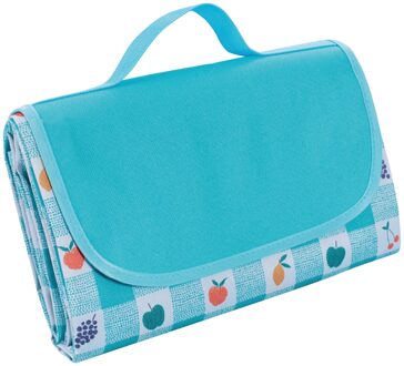 Waterdichte Oxford Camping Picknick Deken Outdoor Opvouwbare Strand Mat 57*31.5Inch