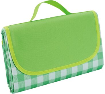 Waterdichte Oxford Camping Picknick Deken Outdoor Opvouwbare Strand Mat 57*31.5Inch