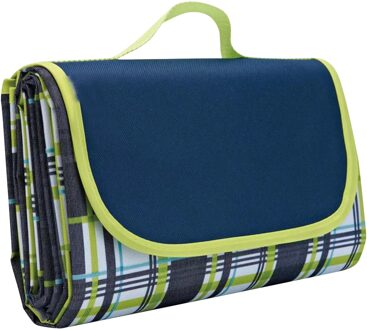 Waterdichte Oxford Camping Picknick Deken Outdoor Opvouwbare Strand Mat 57*31.5Inch