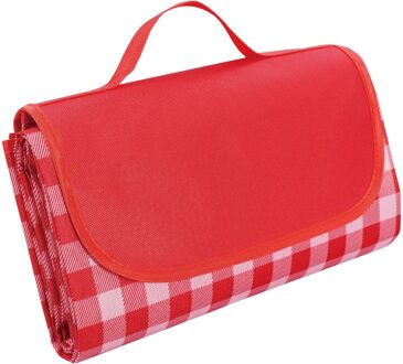 Waterdichte Oxford Camping Picknick Deken Outdoor Opvouwbare Strand Mat 57*31.5Inch