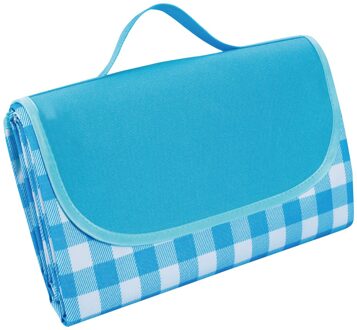 Waterdichte Oxford Camping Picknick Deken Outdoor Opvouwbare Strand Mat 57*31.5Inch