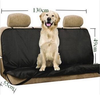 Waterdichte Pet Car Seat Protector Auto Achterbank Mat Cover Huisdier Auto Hond Kat Reizen Outdoor Cover