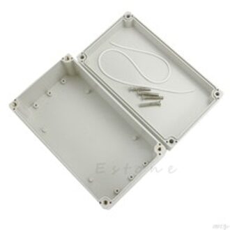 Waterdichte Plastic Elektronische Project Behuizing Cover Case Box 158X90X60 Mm Dls Homeful