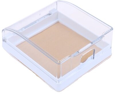 Waterdichte Plastic Wandschakelaar Deksel Doos Muur Light Panel Socket Deurbel Flip Cap Cover Clear Badkamer Keuken Acc
