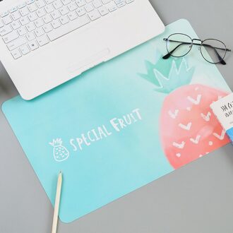 Waterdichte Pp Anti Slip Desk Pad Laptop Pad Papeleria Briefpapier Organisator Bescherm Wrist Voor Schrijven Kantoorbenodigdheden Accessoires