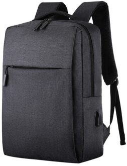 Waterdichte Rugzakken Usb Opladen Schooltas Anti-Diefstal Mannen En Vrouwen Slanke Lichte Rugzak Voor Laptop Reizen mochila ag