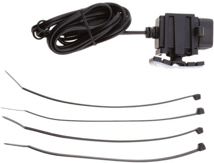 Waterdichte Sae Naar Usb-kabel Adapter 2.1A & 1.0A Dual Usb-poort Stopcontact Voor Motorfiets Smart Telefoon Tablet Gps