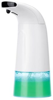 Waterdichte Schuim Vloeistof Dispenser Handwasmachine Auto Infrarood Inductie Smart Sensor Touchless Hand Washer Zeepdispenser Pomp